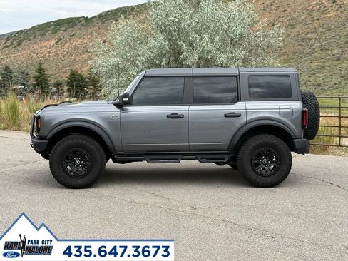 Used 2024 Ford Bronco Wildtrak AWD/4WD image 2