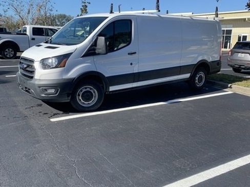 Used 2020 Ford Transit 250 Low Roof image 2