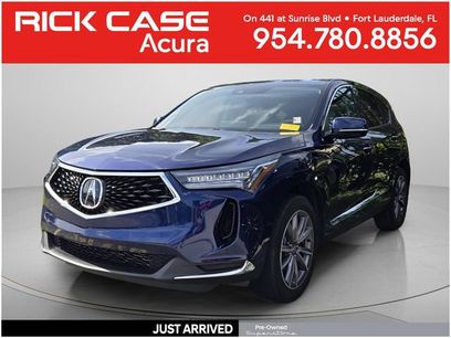 Used 2024 Acura RDX SH-AWD w/ Technology Package