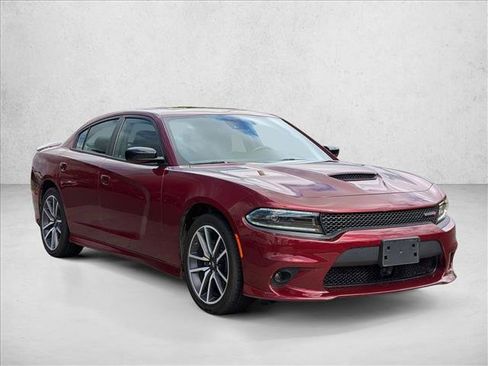 Used 2023 Dodge Charger GT w/ Plus Group RWD image 3