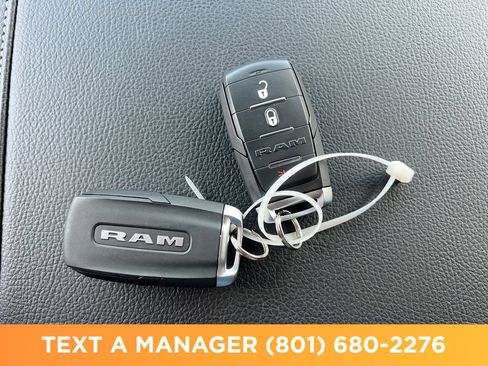 New 2026 RAM 3500 Tradesman AWD/4WD image 28