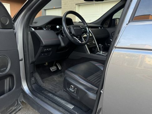 Used 2021 Land Rover Discovery Sport S R-Dynamic image 18