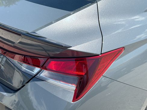 Certified 2026 Hyundai Elantra Sport FWD image 24