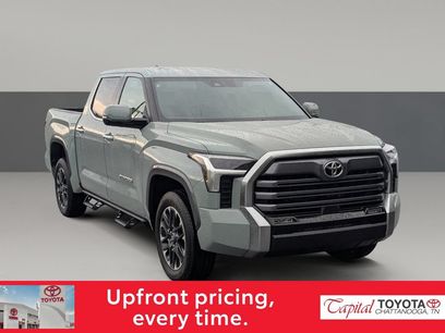 Used 2026 Toyota Tundra Limited