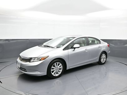Used 2012 Honda Civic EX-L