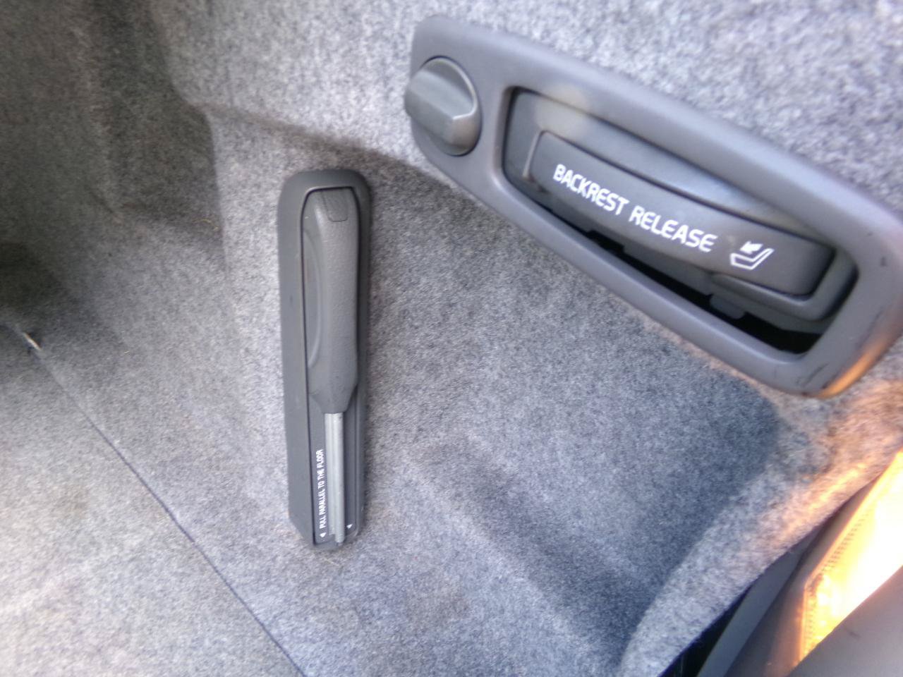 Used 2002 Volvo S80 2.9 FWD image 36