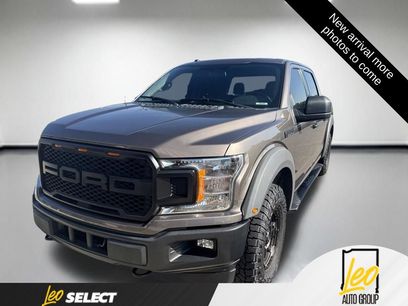 Used 2018 Ford F150 XLT w/ Trailer Tow Package