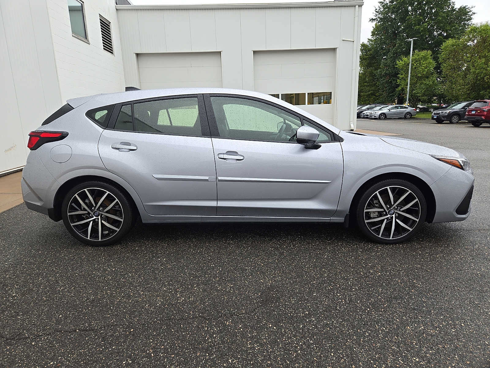 Certified 2026 Subaru Impreza 2.0i Sport AWD/4WD image 7