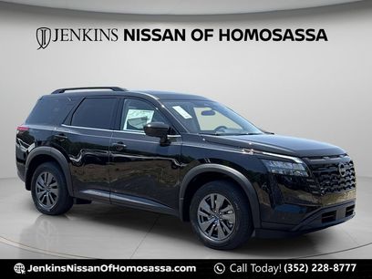 New 2026 Nissan Pathfinder SV w/ Cargo Package
