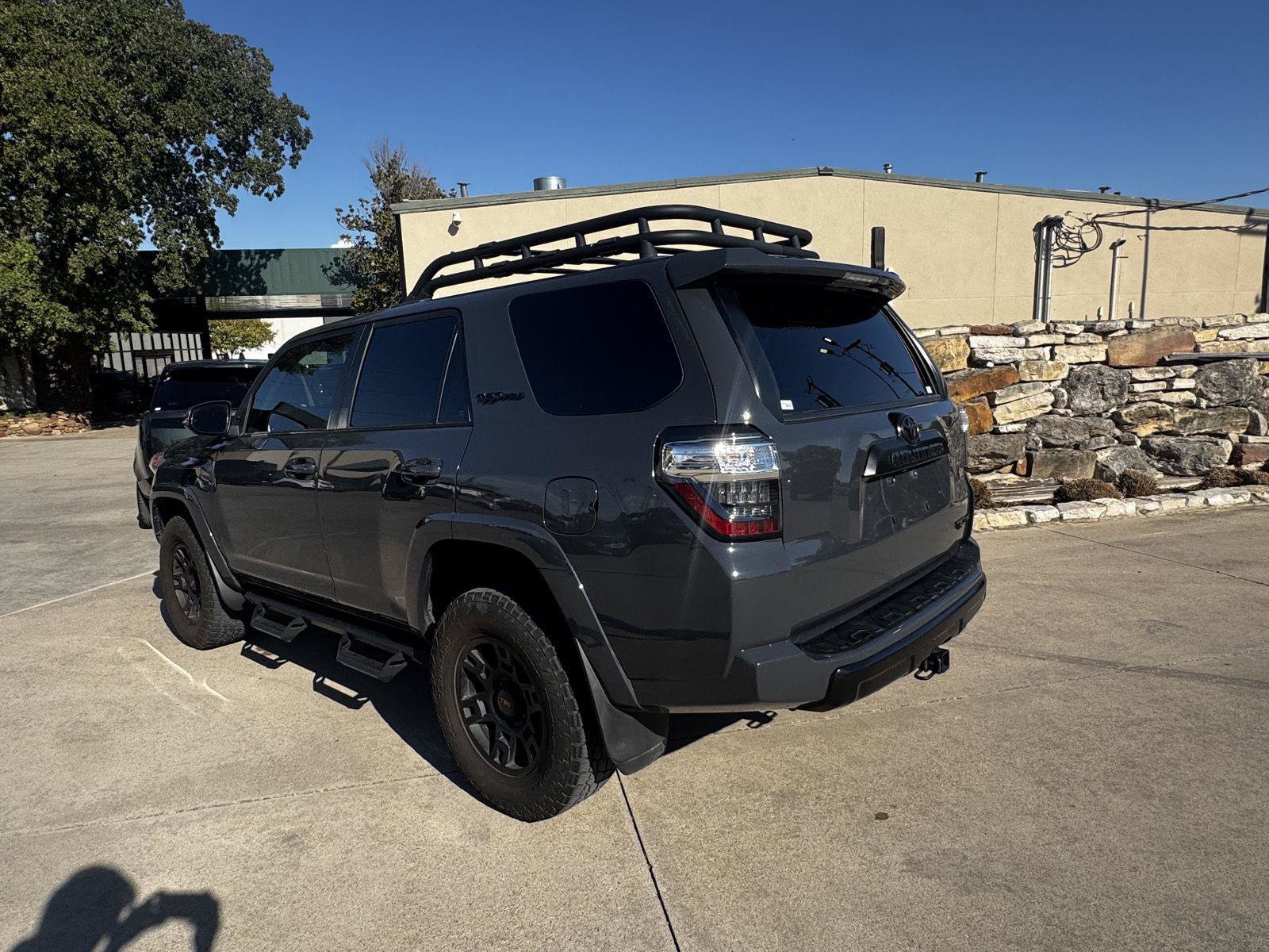 Used 2024 Toyota 4Runner TRD Pro AWD/4WD image 5