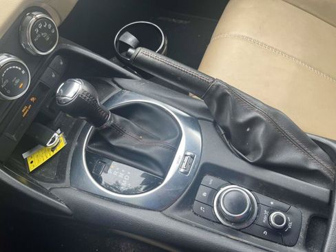 Used 2017 MAZDA MX-5 Miata Grand Touring RWD image 21