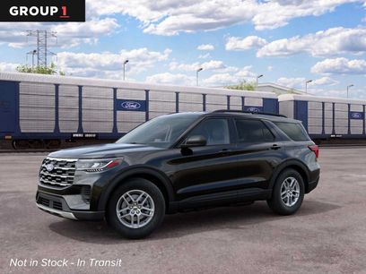 New 2027 Ford Explorer Active