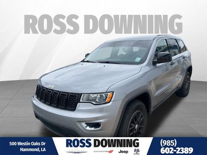 Used 2020 Jeep Grand Cherokee Laredo