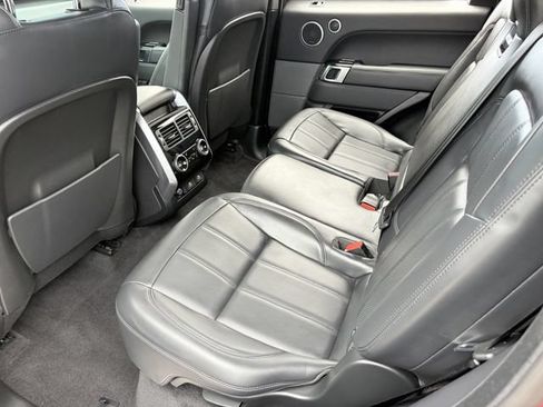 Used 2022 Land Rover Range Rover Sport HSE Silver Edition AWD/4WD image 25