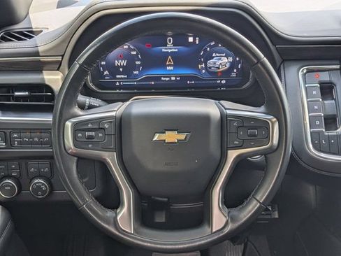 Used 2022 Chevrolet Tahoe LT AWD/4WD image 21