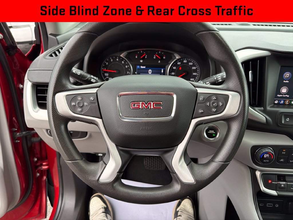 Certified 2023 GMC Terrain SLE w/ Driver Convenience Package FWD image 17
