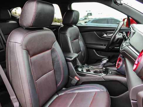 Used 2020 Chevrolet Blazer RS FWD image 17