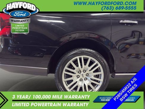 Used 2024 Ford Expedition Max Limited image 27