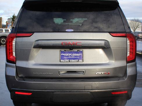 Used 2021 GMC Yukon AT4 image 5