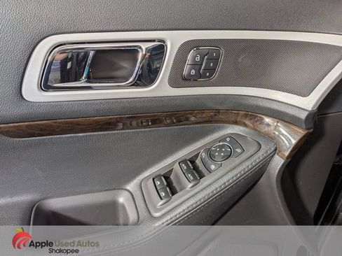 Used 2013 Ford Explorer Limited AWD/4WD image 15