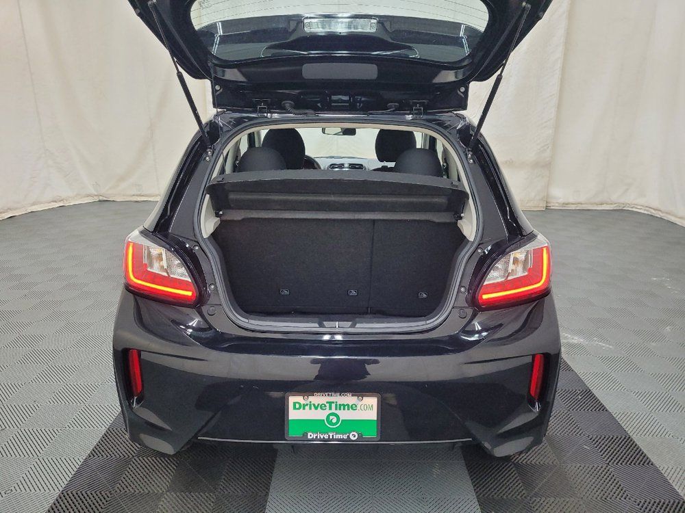 Used 2024 Mitsubishi Mirage SE FWD image 29