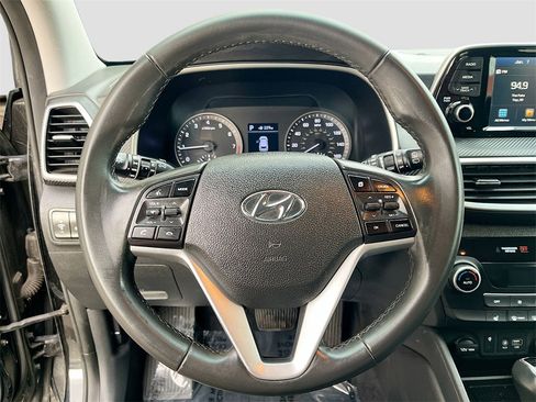 Used 2020 Hyundai Tucson Sport w/ Cargo Package image 11