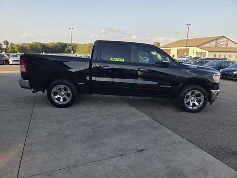 Used 2020 RAM 1500 Big Horn AWD/4WD image 4