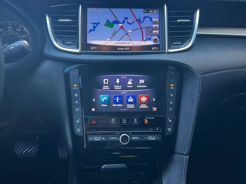 Used 2019 INFINITI QX50 Essential w/ Sensory Package AWD/4WD image 16