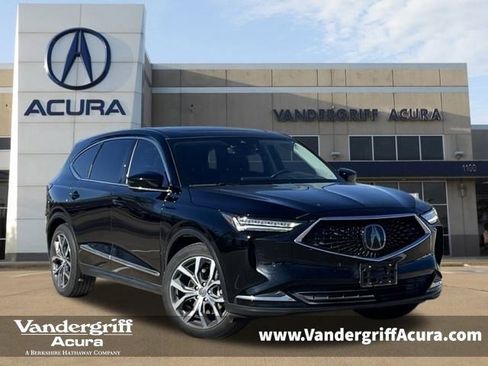 Certified 2023 Acura MDX FWD w/ Technology Package image 1