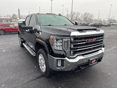 Used 2020 GMC Sierra 2500 SLT w/ SLT Premium Plus Package