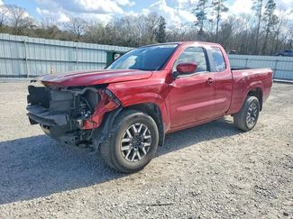 Used 2022 Nissan Frontier SV video 1