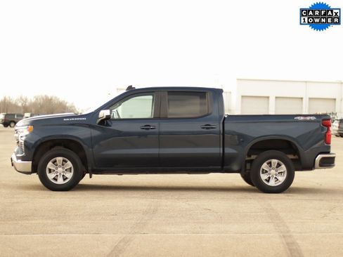 Used 2023 Chevrolet Silverado 1500 LT image 4