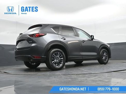 Used 2021 MAZDA CX-5 Touring image 31