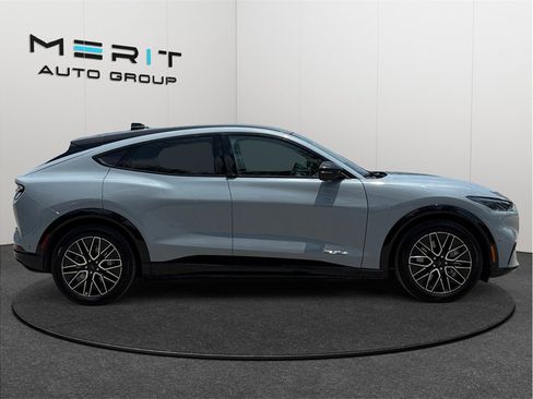 Used 2024 Ford Mustang Mach-E Premium AWD/4WD image 10