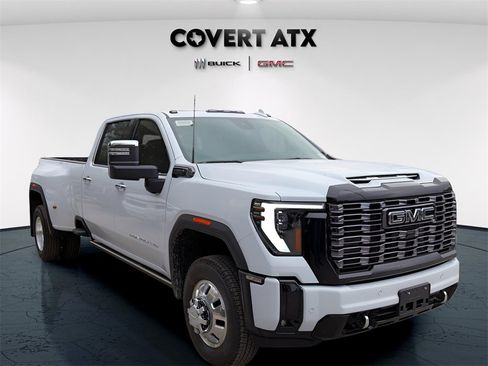 New 2026 GMC Sierra 3500 Denali Ultimate image 5