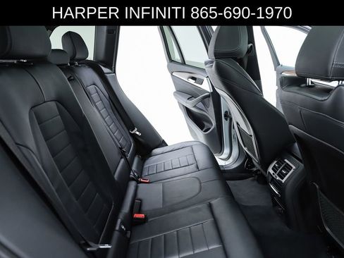 Used 2019 BMW X3 xDrive30i w/ Driving Assistance Package AWD/4WD image 38