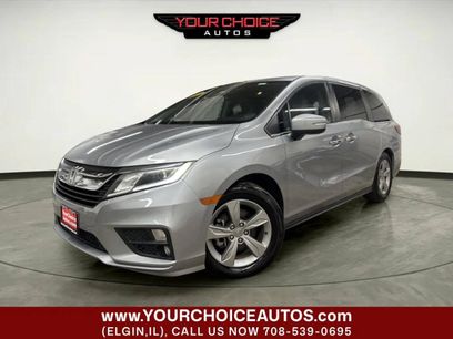 Used 2019 Honda Odyssey EX-L