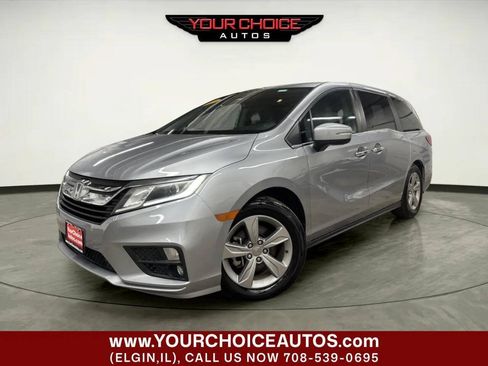 Used 2019 Honda Odyssey EX-L image 1