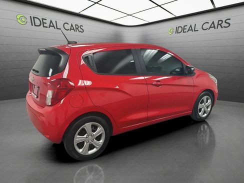 Used 2020 Chevrolet Spark LS FWD image 5