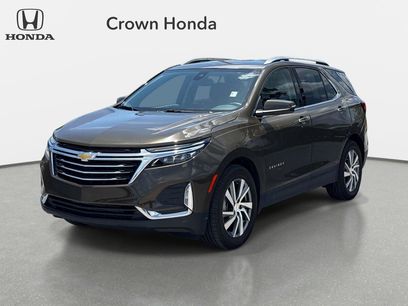 Used 2024 Chevrolet Equinox Premier