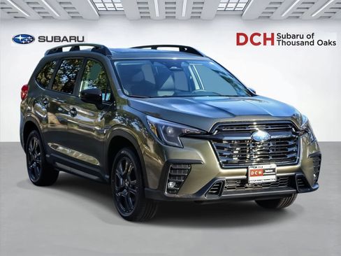 New 2026 Subaru Ascent Bronze Edition image 3
