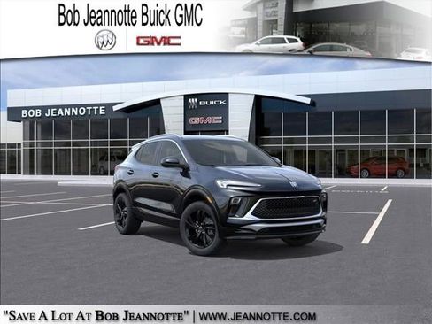 New 2026 Buick Encore GX Sport Touring w/ Advanced Technology Package AWD/4WD image 1