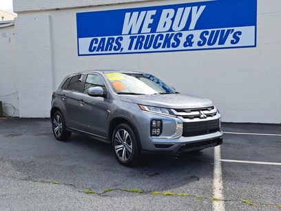 Used 2025 Mitsubishi Outlander Sport SE