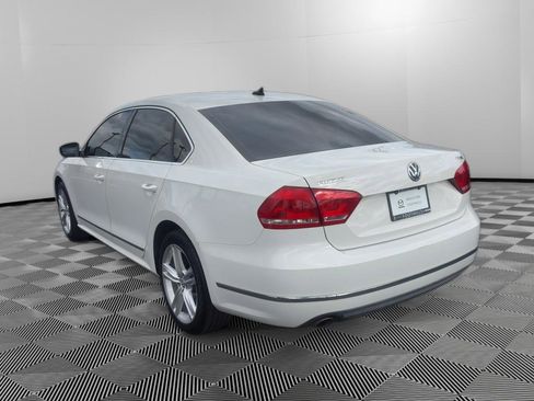Used 2013 Volkswagen Passat TDI SEL Premium FWD image 5