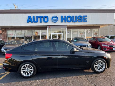 Used 2014 BMW 328i Gran Turismo xDrive AWD/4WD image 9