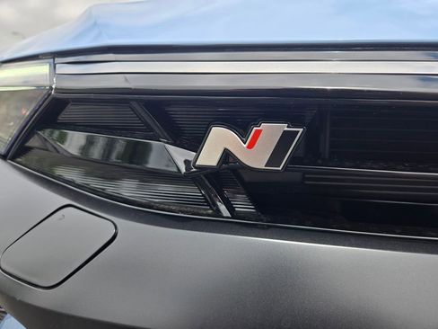 New 2026 Hyundai Elantra N FWD image 21