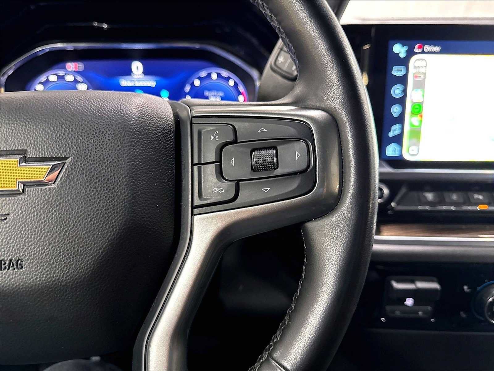 Used 2024 Chevrolet Silverado 2500 LT AWD/4WD image 22