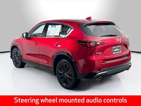 Used 2023 MAZDA CX-5 AWD 2.5 Turbo image 11