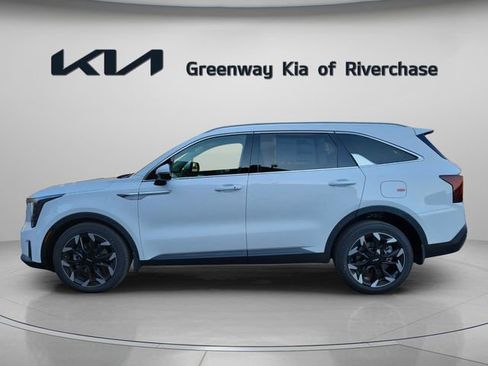 New 2026 Kia Sorento EX w/ EX Premium Package FWD image 4