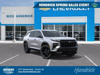 New 2026 Chevrolet Traverse RS video 1